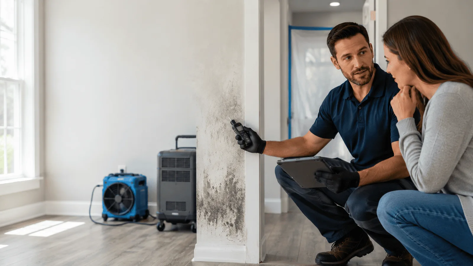 Mold Inspection West Augusta, VA FAQs