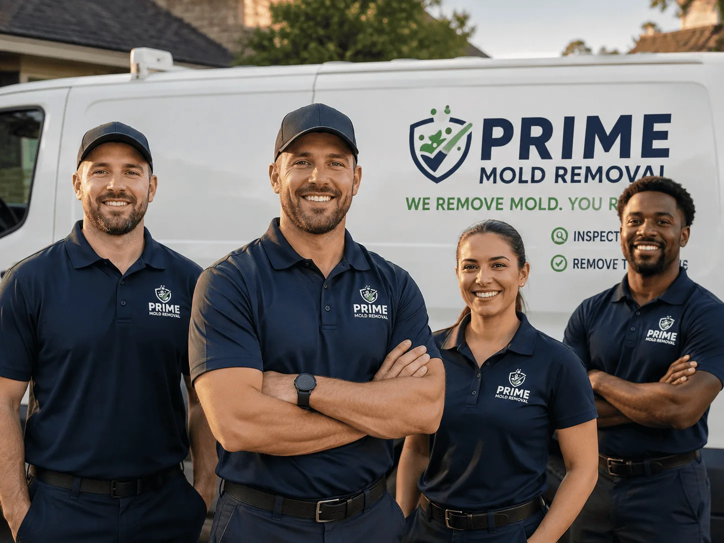 Mold Inspection in West Augusta, VA near me